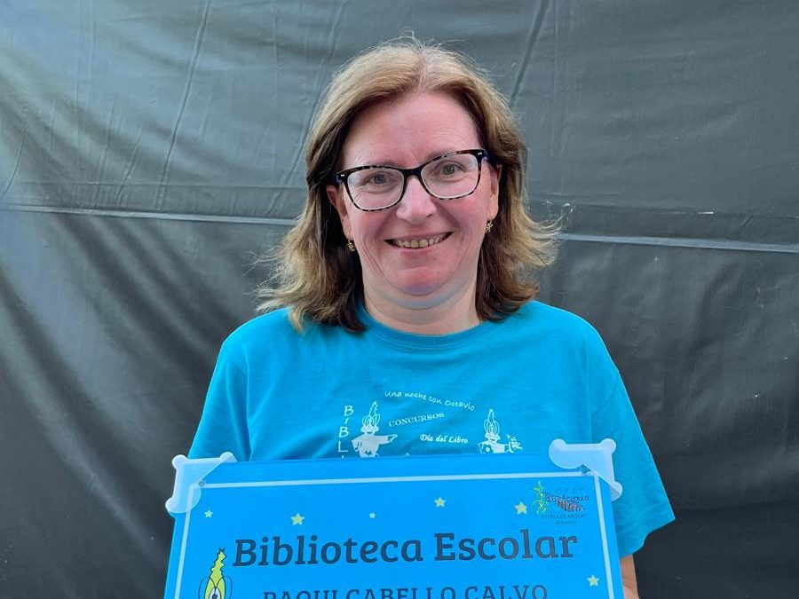 Biblioteca «Paqui Cabello Calvo»