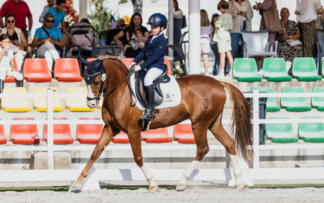 Alejo se clasifica para el Campeonato de España que se celebrara en Agosto