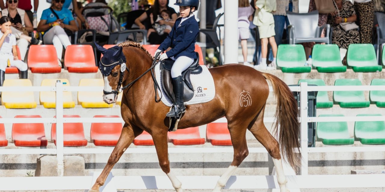 Alejo se clasifica para el Campeonato de España que se celebrara en Agosto