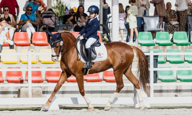 Alejo se clasifica para el Campeonato de España que se celebrara en Agosto