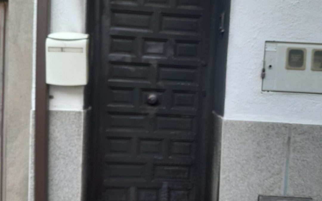 Noche de actos vandálicos en Torrejoncillo