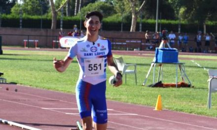 Mínima Mundial de Dani López