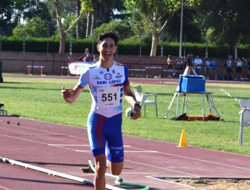 Mínima Mundial de Dani López