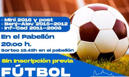 FUTBOL 3×3