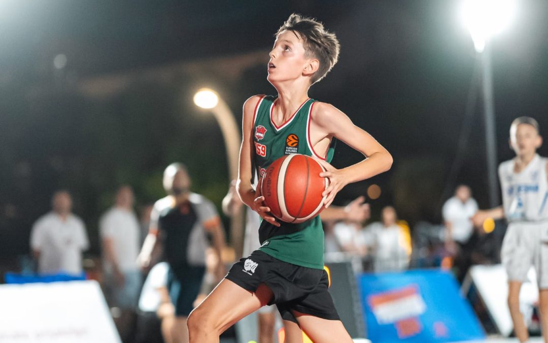 Baloncesto y Gabriel Rosado algo que vamos a tener que acostumbrar a escuchar y leer siempre unidos