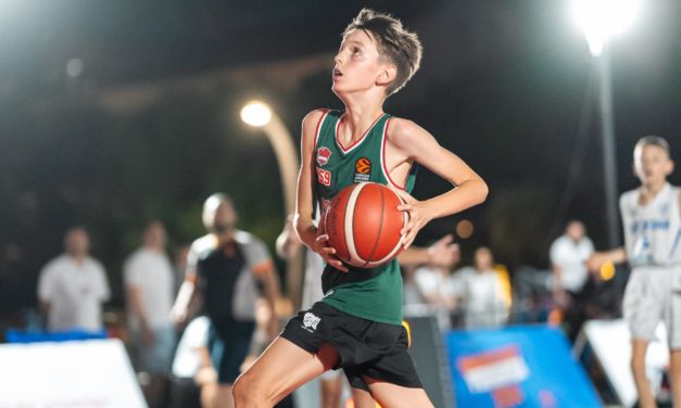 Baloncesto y Gabriel Rosado algo que vamos a tener que acostumbrar a escuchar y leer siempre unidos