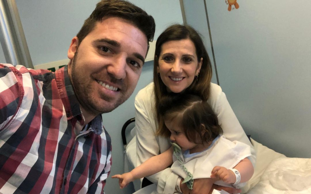 Terapia génica: la esperanza de Abril.