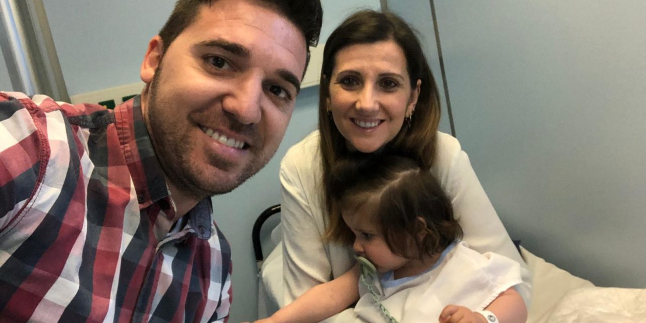 Terapia génica: la esperanza de Abril.