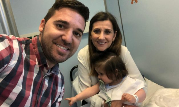 Terapia génica: la esperanza de Abril.