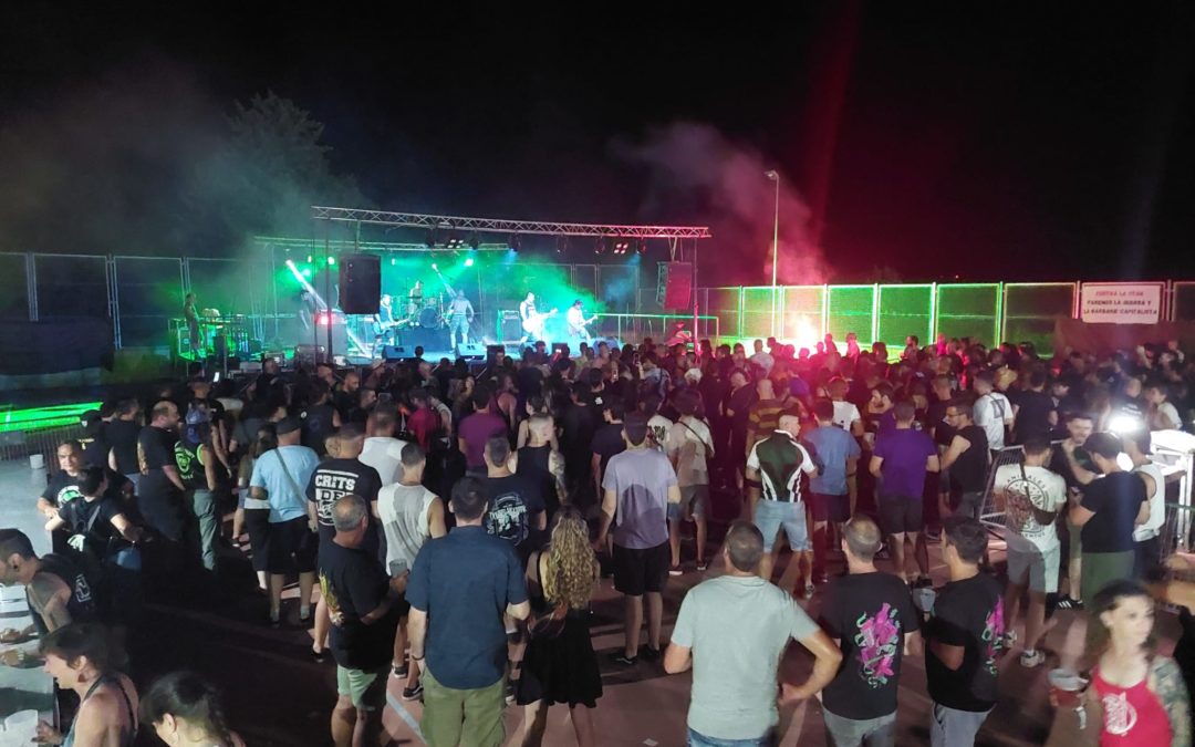 BELLOTA ROCK, AUTENTICIDAD, COMPROMISO Y BUEN ROLLO