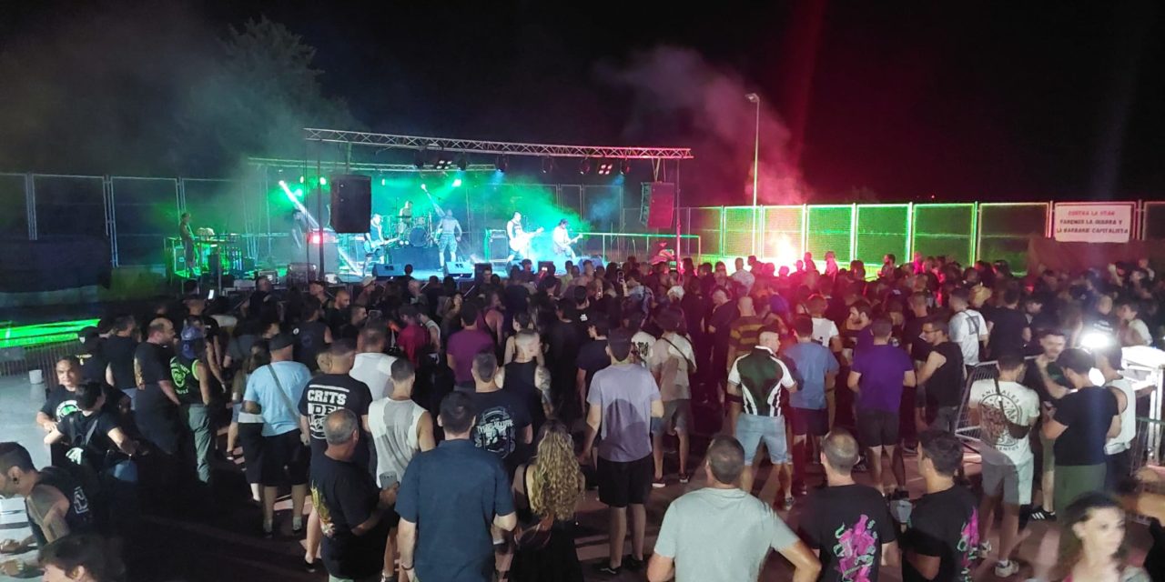 BELLOTA ROCK, AUTENTICIDAD, COMPROMISO Y BUEN ROLLO