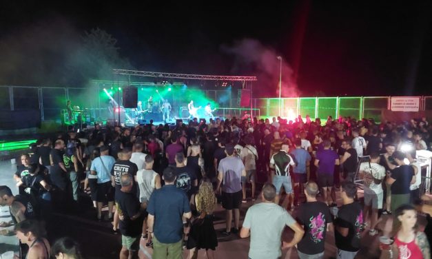 BELLOTA ROCK, AUTENTICIDAD, COMPROMISO Y BUEN ROLLO