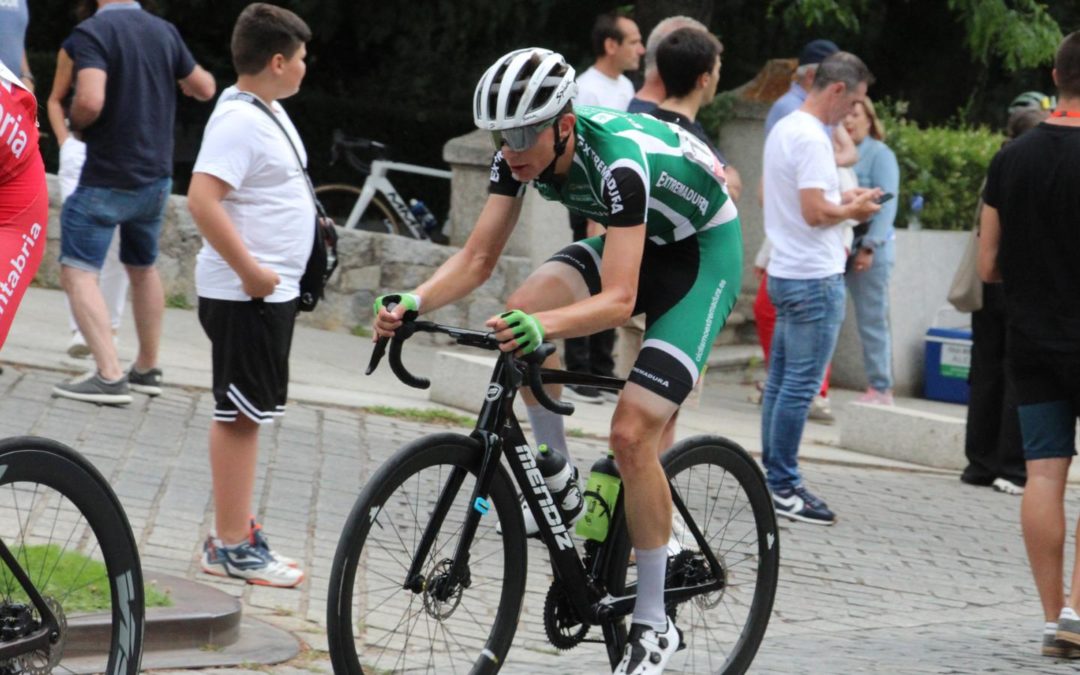 Subcampeón de Extremadura y participación en el Campeonato de España del torrejoncillano