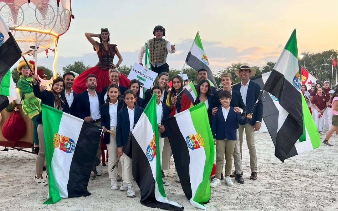 Torrejoncillano participa en el Campeonato de España de Doma Clásica