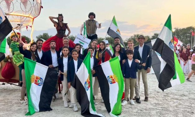 Torrejoncillano participa en el Campeonato de España de Doma Clásica