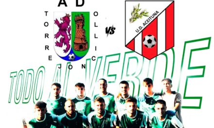 Resultados del AD Torrejoncillo en la segunda jornada de la Liga 24/25