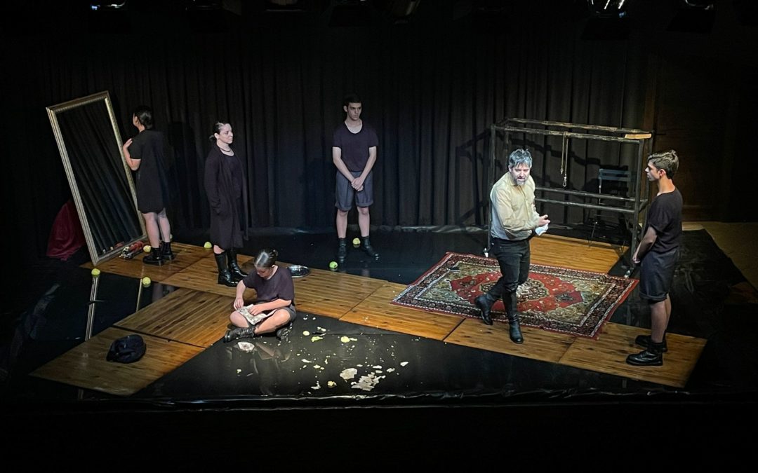 Jachas y Miserere en Malpartida de Plasencia