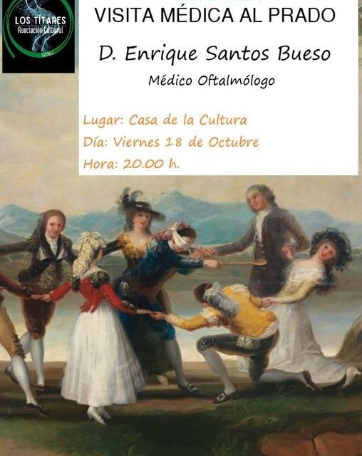 Charla de Enrique Santos Bueso en Navaconcejo