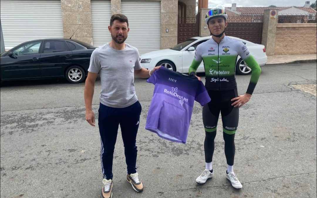 Quedada Ciclista Solidaria RetoDravet