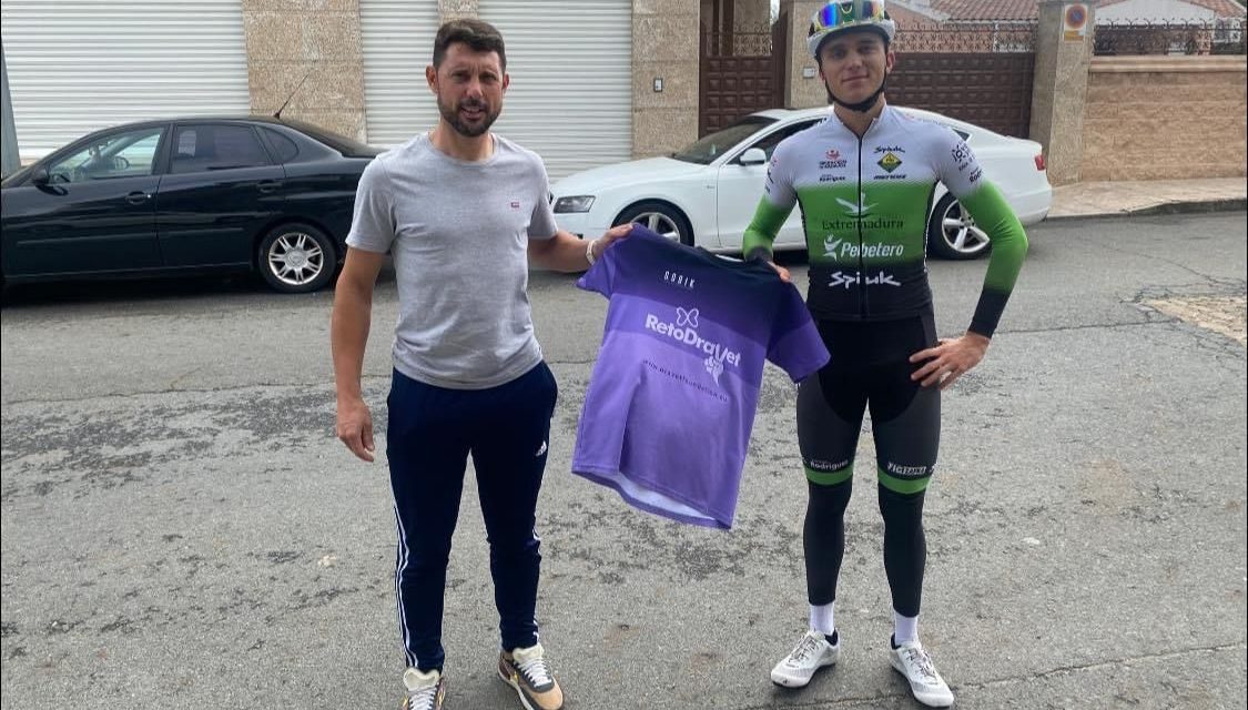 Quedada Ciclista Solidaria RetoDravet