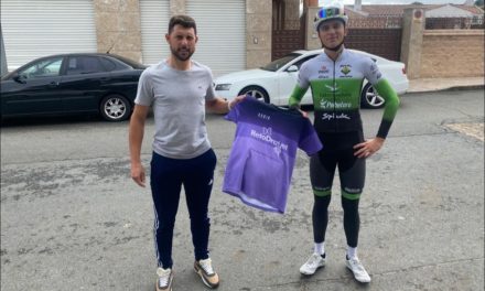 Quedada Ciclista Solidaria RetoDravet