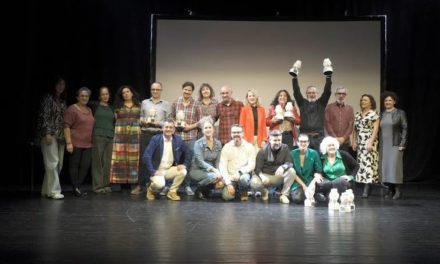 Premios del  XXXII Certamen de Teatro Amateur «Raúl Moreno Molero»