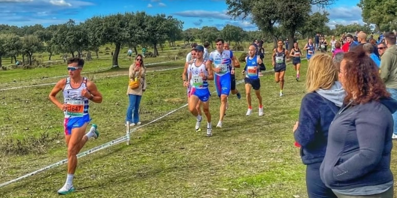 El fin de semana pasado se celebraba el Cross de La Encamisa 2024 en su XLVI Edición