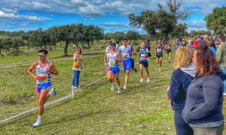 El fin de semana pasado se celebraba el Cross de La Encamisa 2024 en su XLVI Edición
