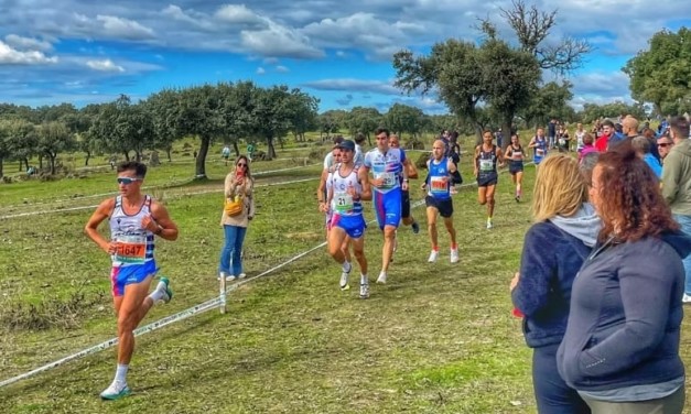 El fin de semana pasado se celebraba el Cross de La Encamisa 2024 en su XLVI Edición