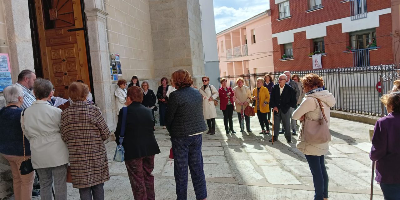 Cáritas parroquial de Torrejoncillo se suma a la campaña «Nadie sin Hogar».