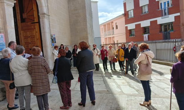 Cáritas parroquial de Torrejoncillo se suma a la campaña «Nadie sin Hogar».