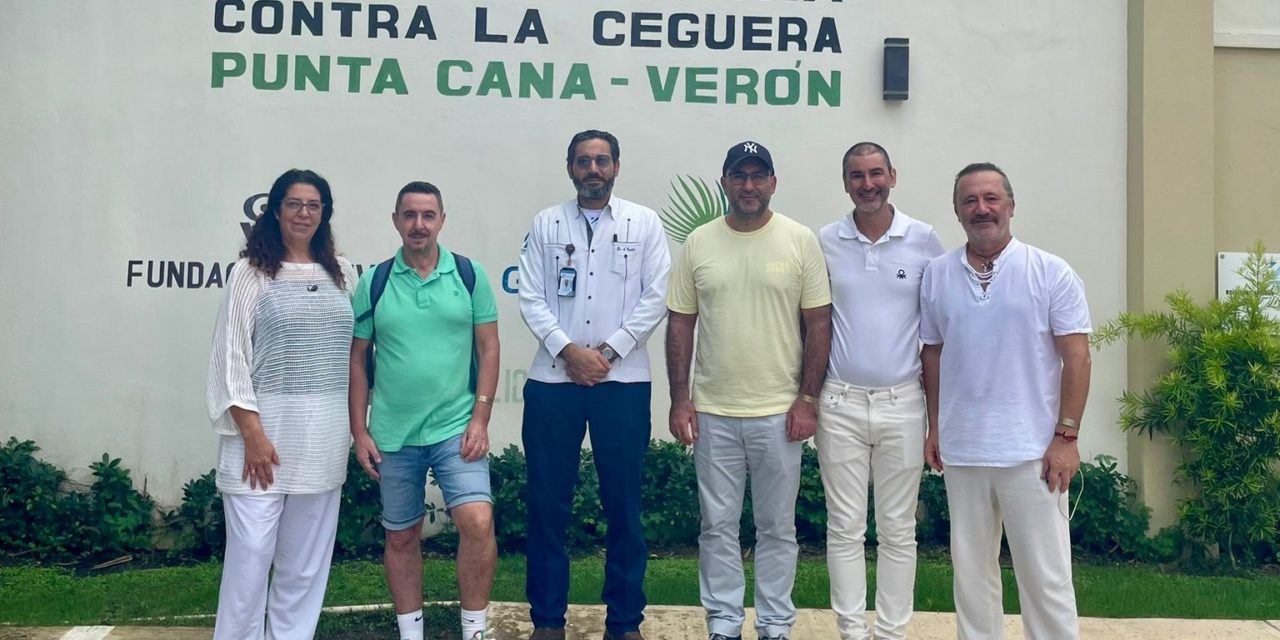 Siempre habrá un ciego sin recursos que se beneficiará, recogida de gafas en Torrejoncillo