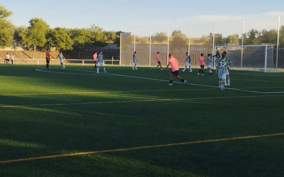 Resultados y próximos encuentros del AD Torrejoncillo para los próximos encuentros