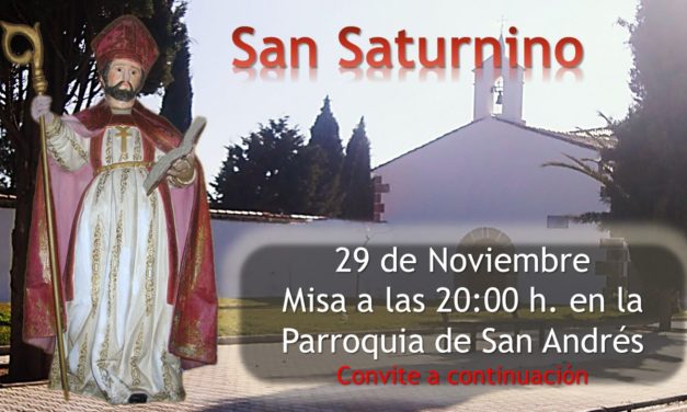 Fiesta de San Saturnino