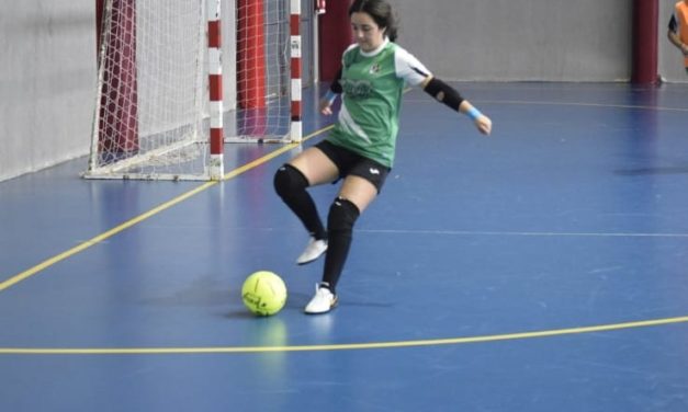 Nuevamente una torrejoncillana vuelve al Campeonato de España