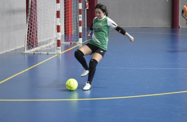 Nuevamente una torrejoncillana vuelve al Campeonato de España