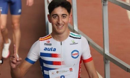 Atletismo Pringón en estado puro