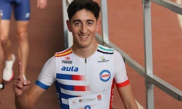 Atletismo Pringón en estado puro