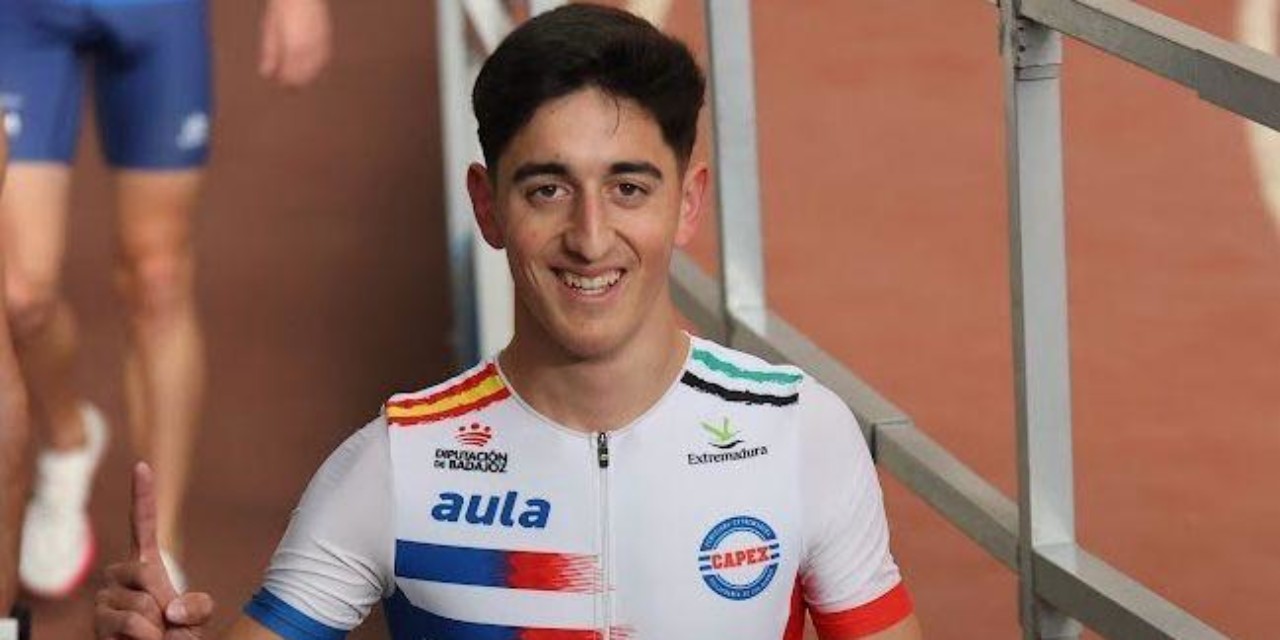 Dani López consigue mínima para el Campeonato de España