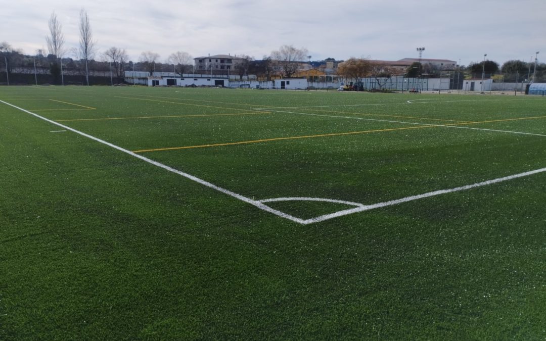 Agenda del fin de semana del AD Torrejoncillo