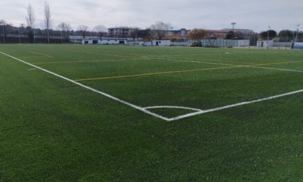 Agenda del fin de semana del AD Torrejoncillo