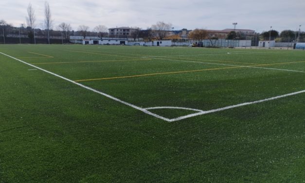 Agenda del fin de semana del AD Torrejoncillo