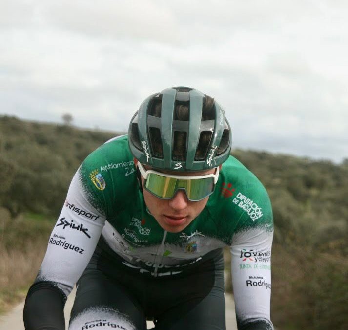 Comienza la temporada para Adrián Cuadrado en Murcia