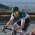 Adrián Cuadrado participa este fin de semana en la Vuelta Ciclista a Extremadura