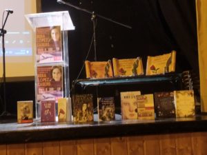I Certamen «Rosa López Casero»: La fuerza de la palabra.