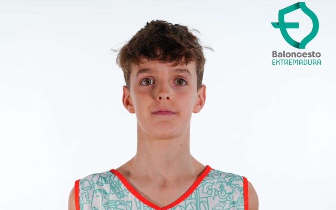 GABRIEL ROSADO GARCÍA VUELVE A VIVIR UNA NUEVA EXPERIENCIA EN  EL MUNDO DEL  BALONCESTO