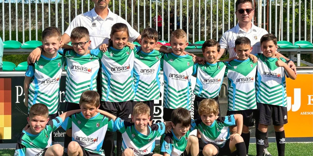 Este viernes los Prebenjamines del AD Torrejoncillo disputaran la fase final del Campeonato de Extremadura de Futbol Sala