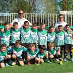 Este viernes los Prebenjamines del AD Torrejoncillo disputaran la fase final del Campeonato de Extremadura de Futbol Sala