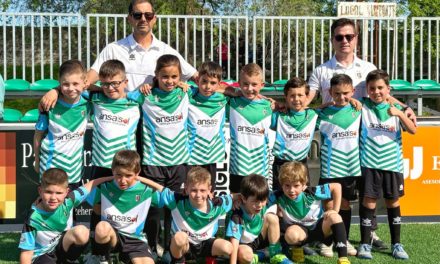 Este viernes los Prebenjamines del AD Torrejoncillo disputaran la fase final del Campeonato de Extremadura de Futbol Sala