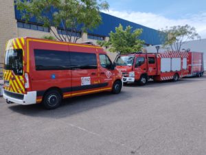 IV JORNADAS DE INTERVENCIÓN EN CATÁSTROFES DE TORREJONCILLO